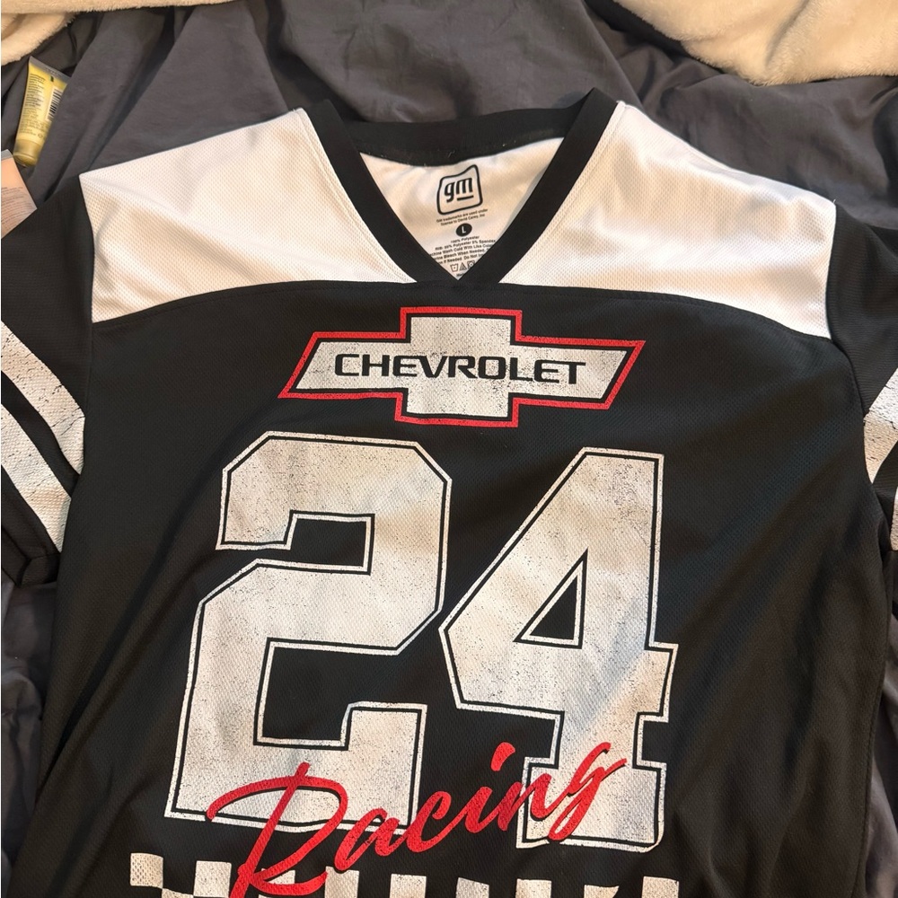 Chevrolet Racing Jersey